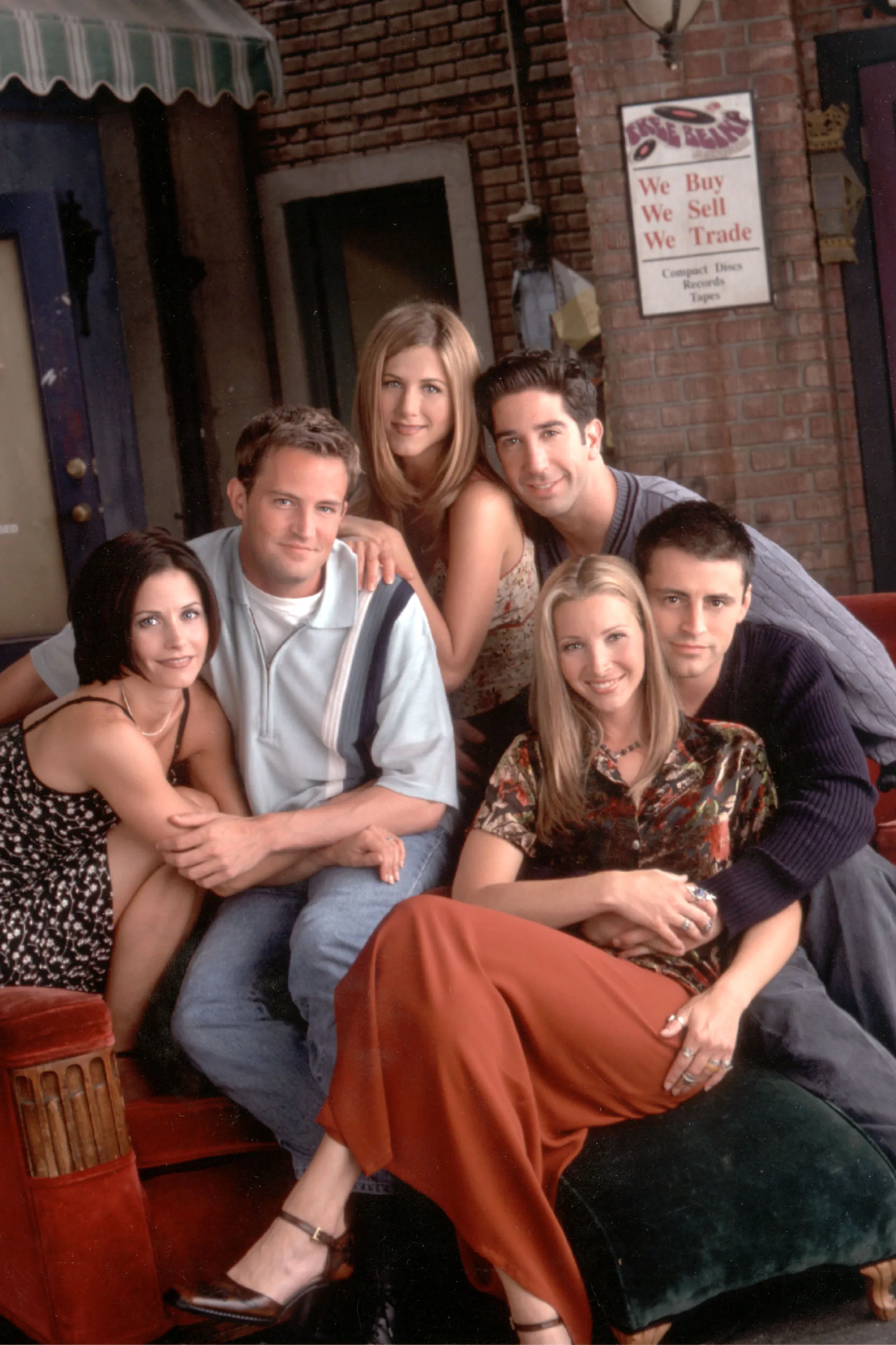 Friends Cast