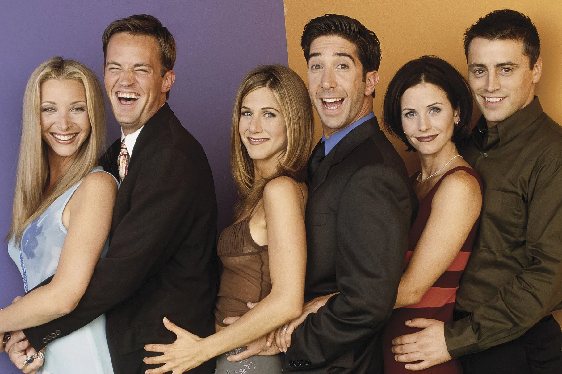 Friends Cast